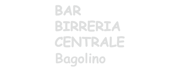 birra Pagulinus al Bar centrale di Bagolino